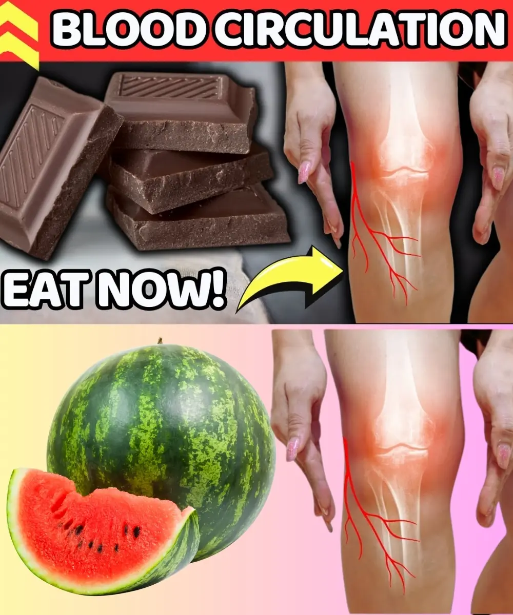 Discover 12 Super Foods to Enhance Blood Circulation in Your Legs