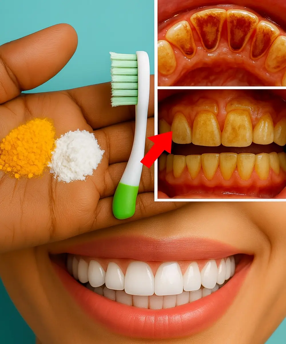 Sparkle Like Never Before: 7 Natural Teeth-Whitening Secrets to Transform Your Smile ✨