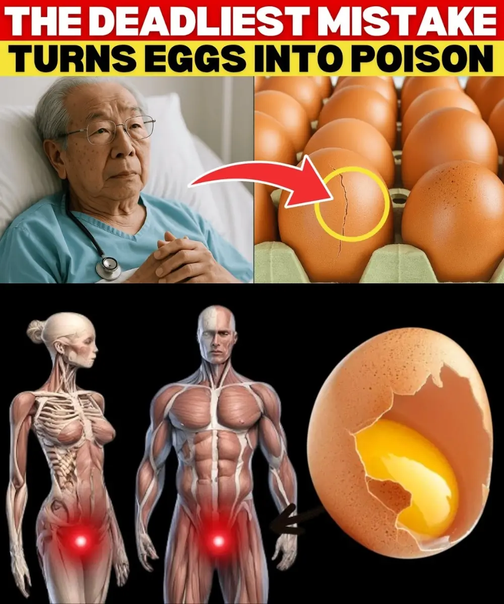 11 Common Egg-Eating Mistakes That Could Harm Your Health