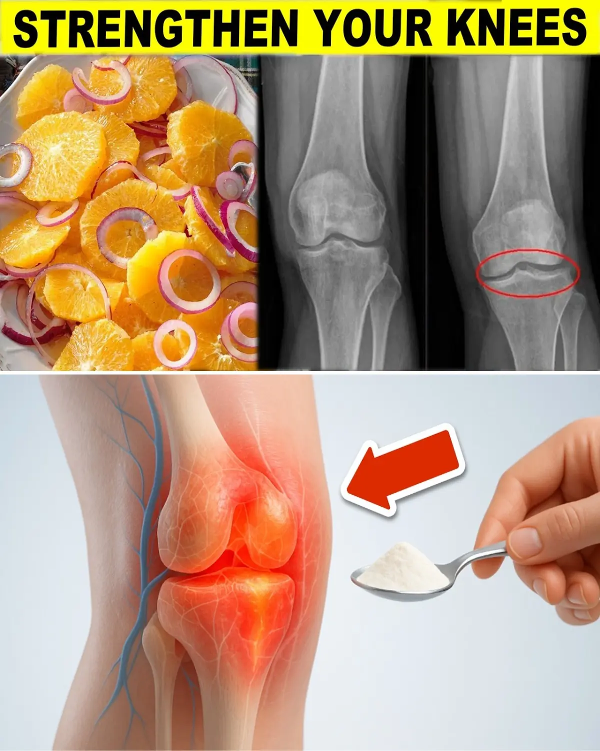9 Easy Ways to Strengthen Your Knees, Cartilage & Ligaments