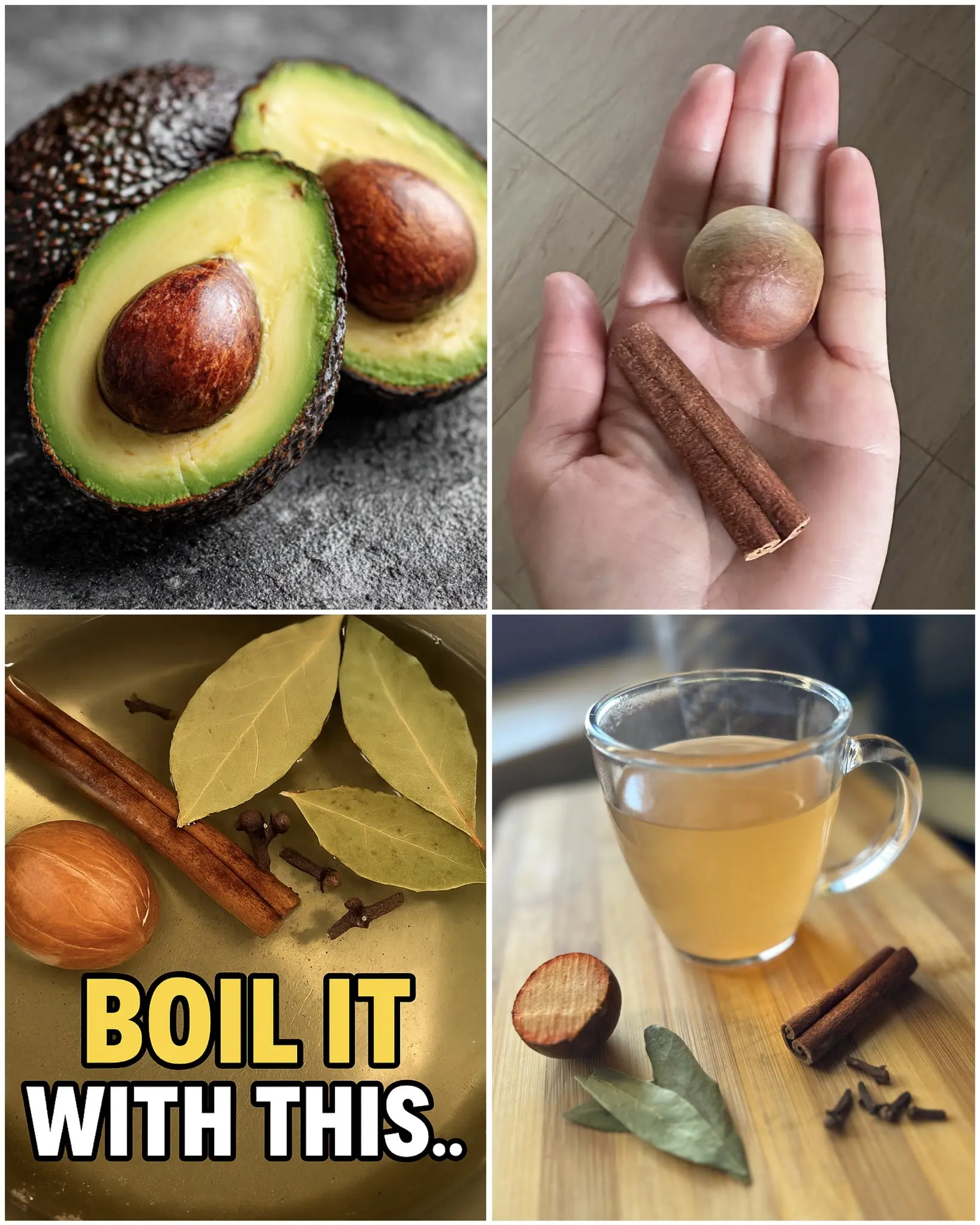 Avocado Seed Powder: How to Make It and Its Benefits