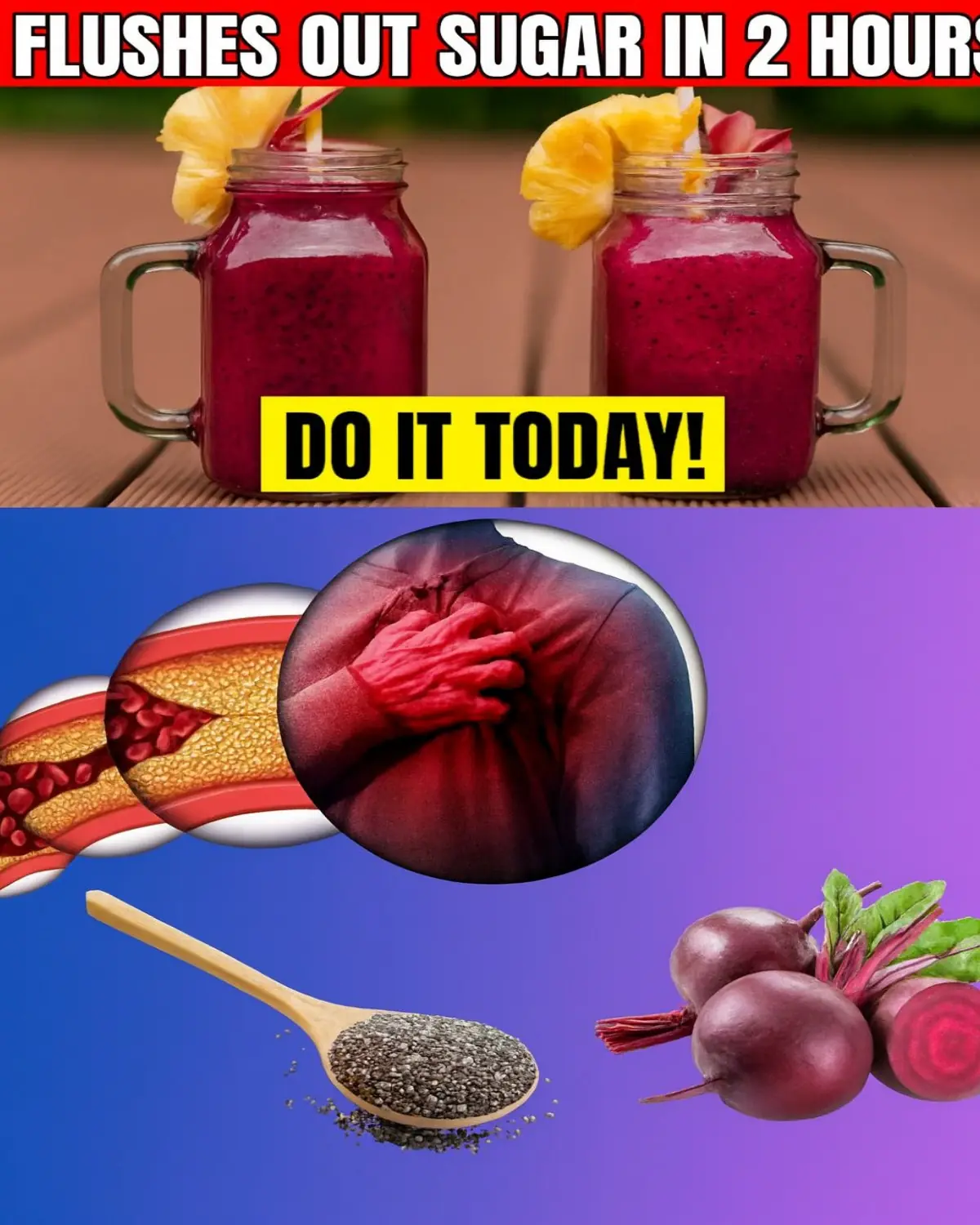 A Simple 2-Ingredient Drink to Support Your Health