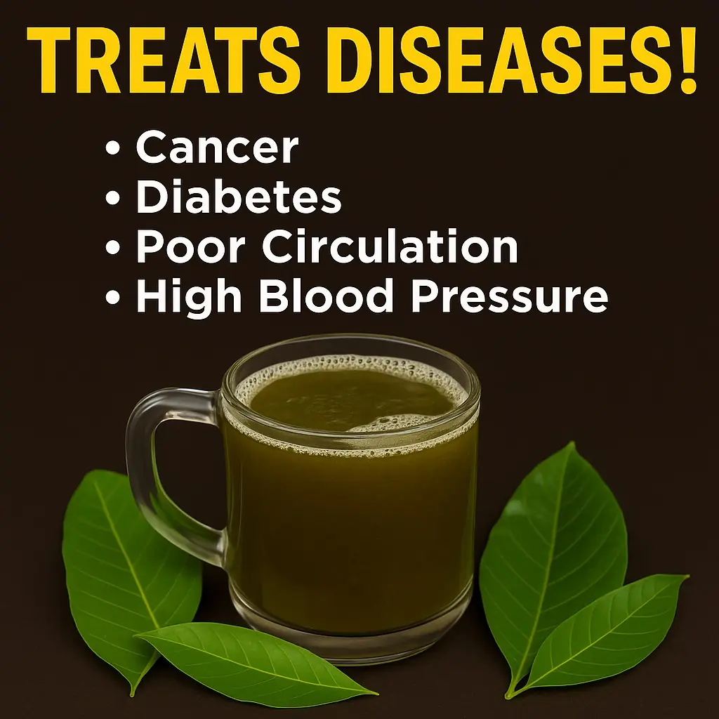 A Natural Tea That May Support Your Wellness Journey