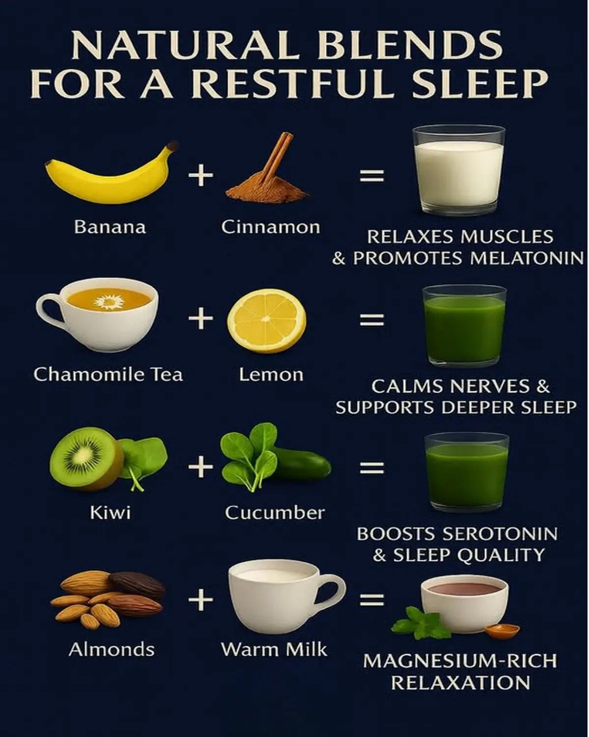 Natural Blends for Restful Sleep You Need to Know