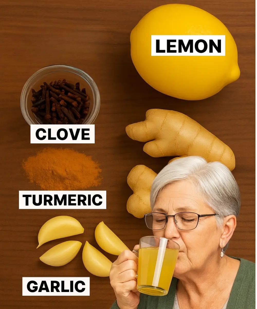 The 5-Ingredient Tea Revolution: Why Every Woman Needs This Daily Elixir