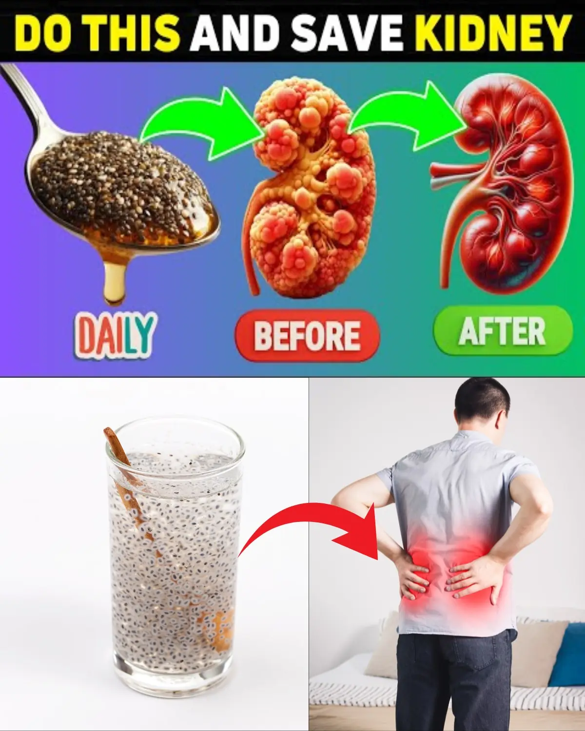 Do These 10 Things! No Kidney Patient Will Ever Lose a Kidney