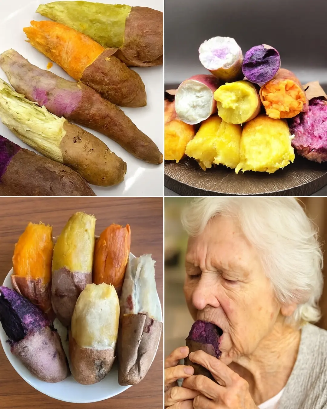 11 Secrets About Sweet Potatoes You Didn’t Know