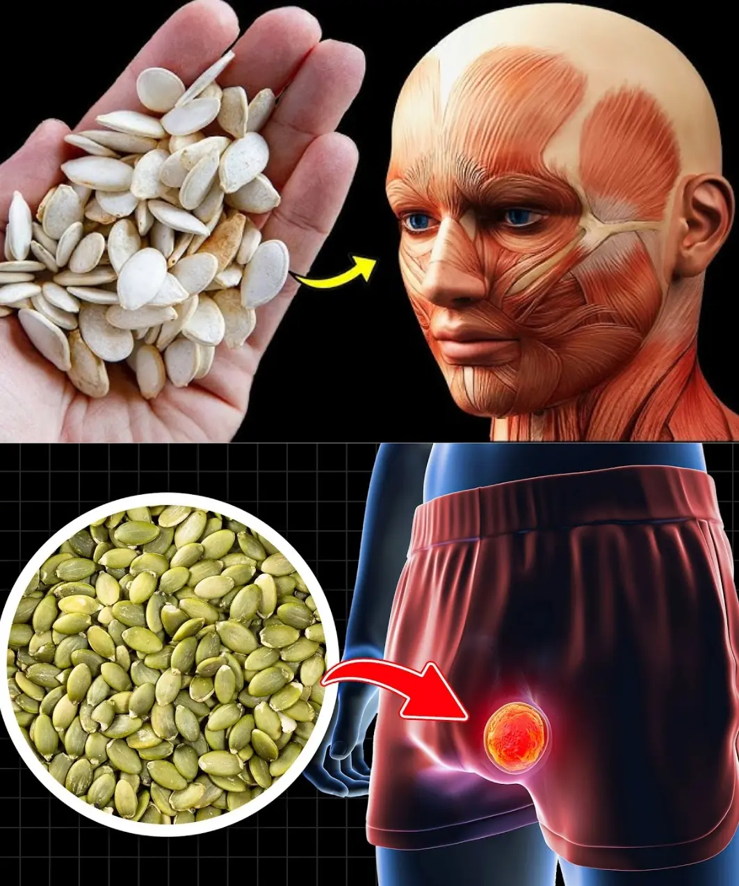 What Happens To Your Body When You Eat Pumpkin Seeds Every Day