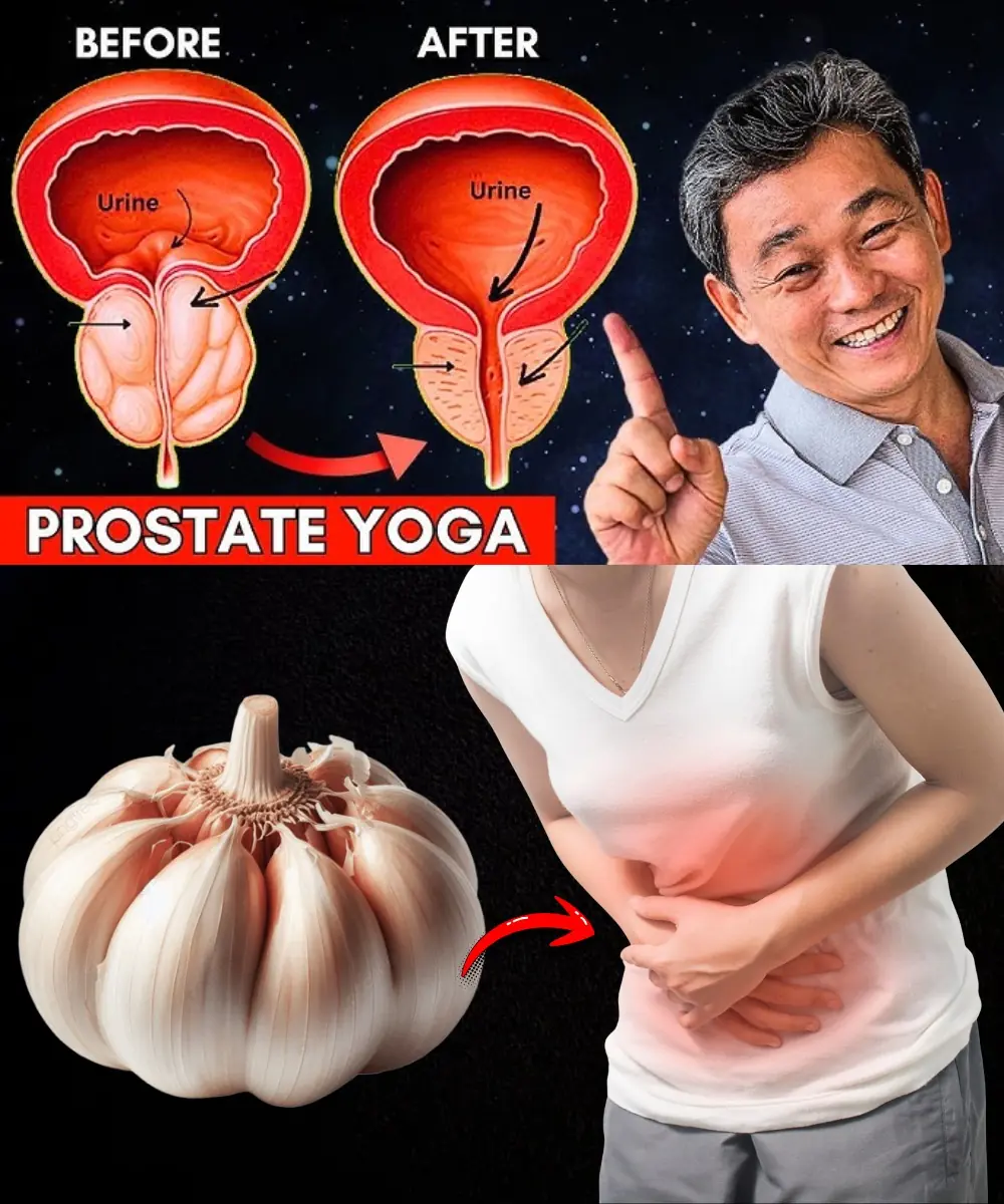 The Secret Weapon for Prostate Health: How Garlic Transforms Menās Wellness Naturally!