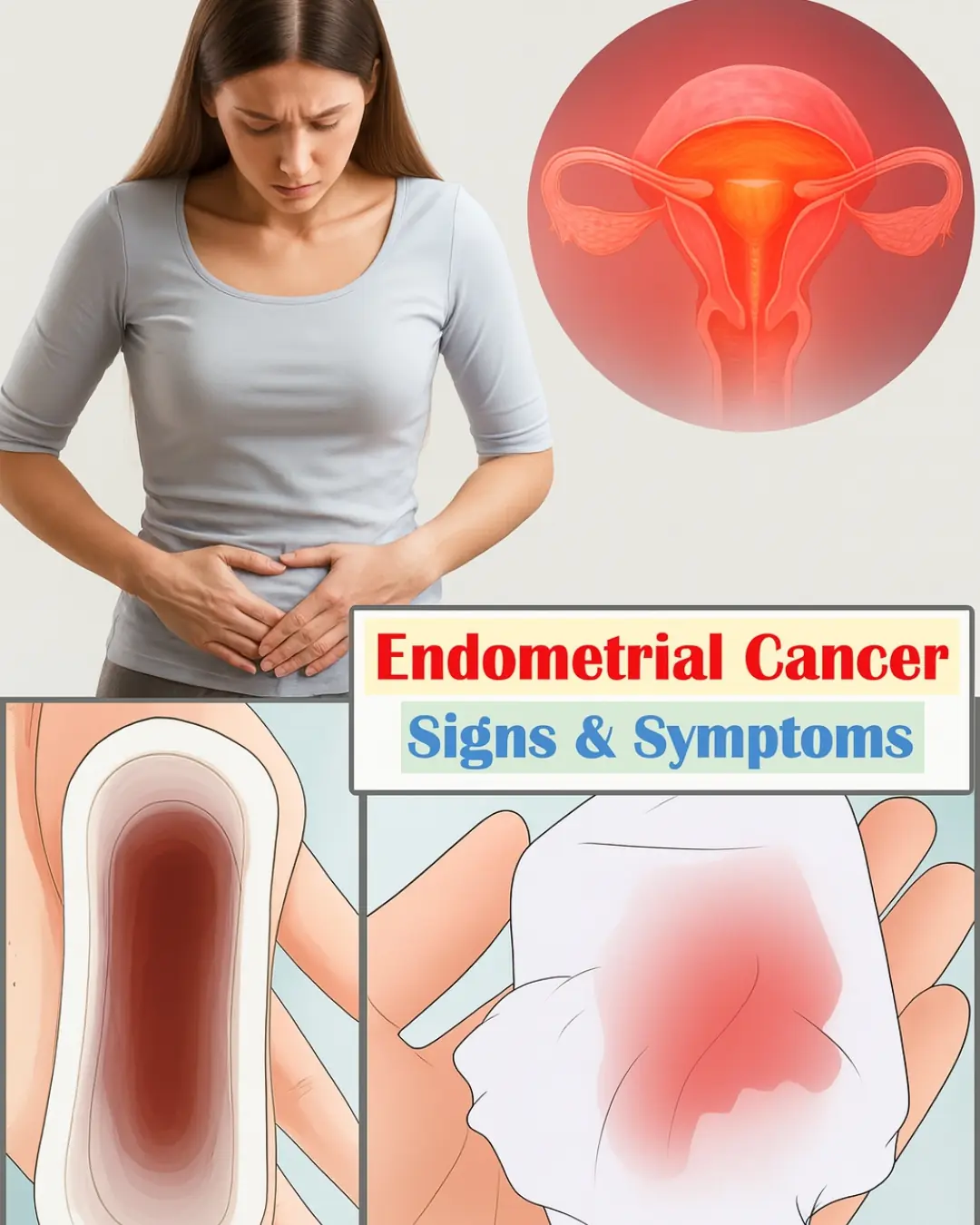 12 Warning Signs Your Uterus Is Crying for Help ā Donāt Ignore These Symptoms