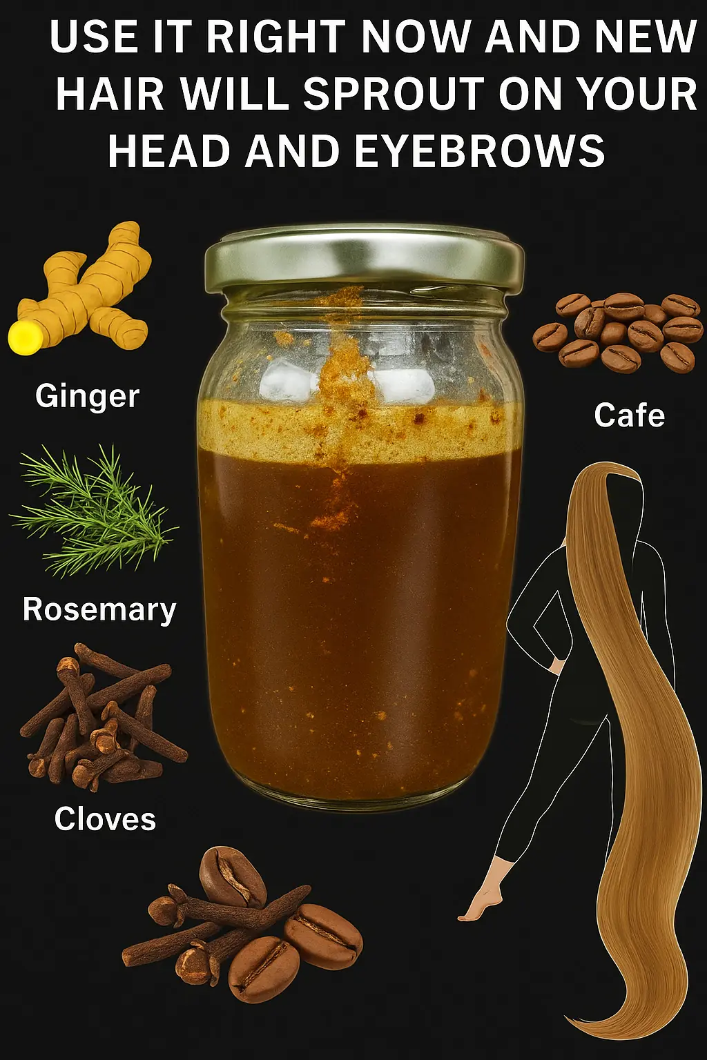 Unlock the Secret to Thicker, Healthier Hair with This All-Natural Tonic