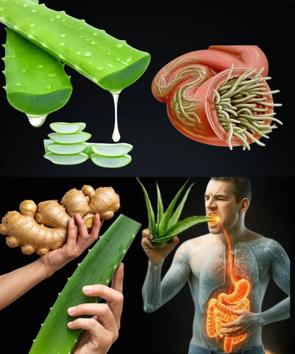 The Ultimate Aloe Vera Cure: Nature’s Strongest Defense Against Bacteria, Fungi, and Toxins
