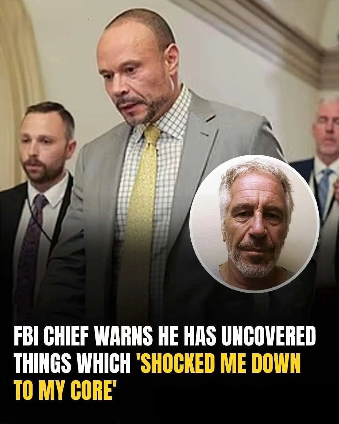 Top FBI official makes chilling claim about Epstein investigation