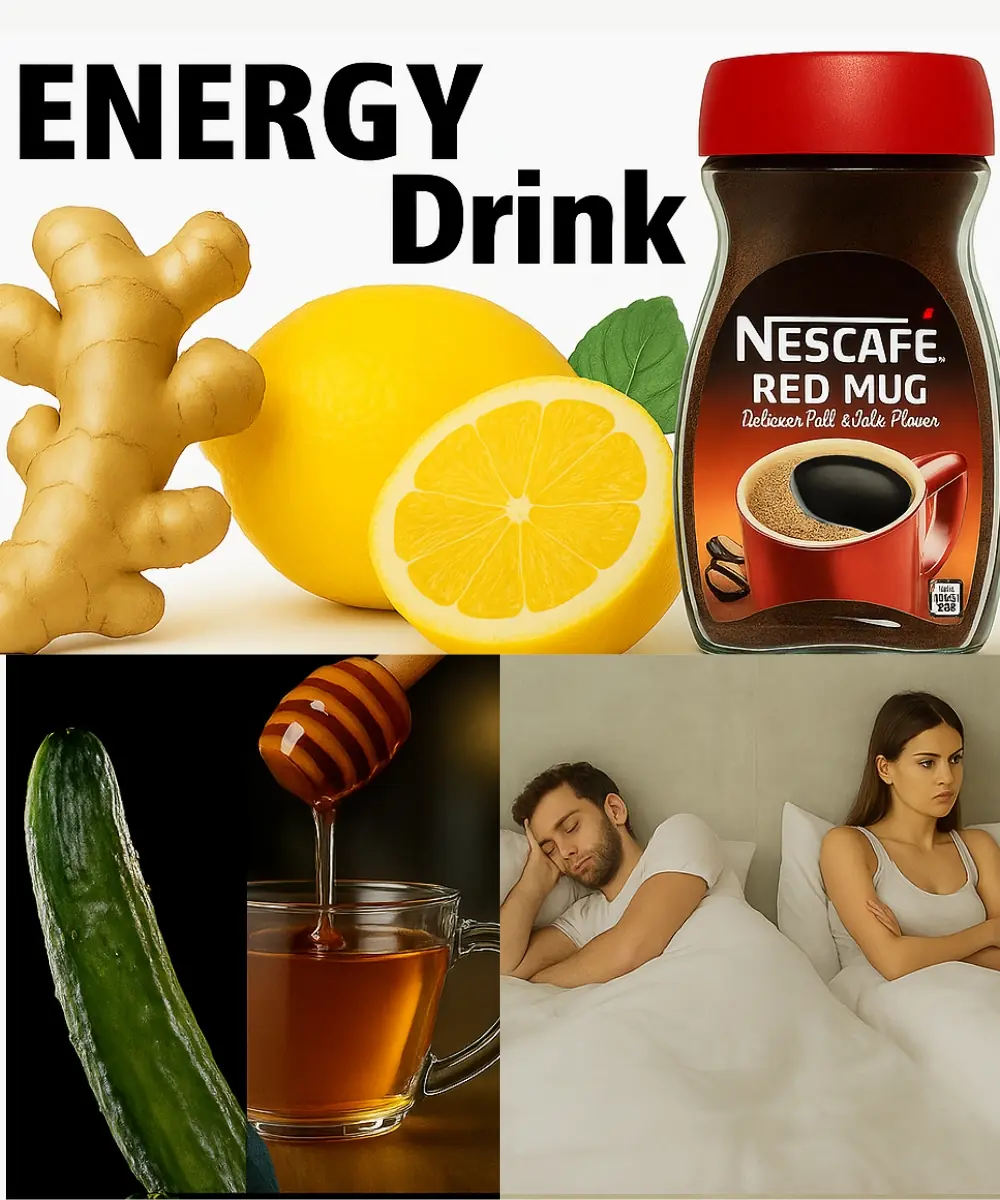 Daddy’s Combo: The Ultimate Natural Boost for Special Moments