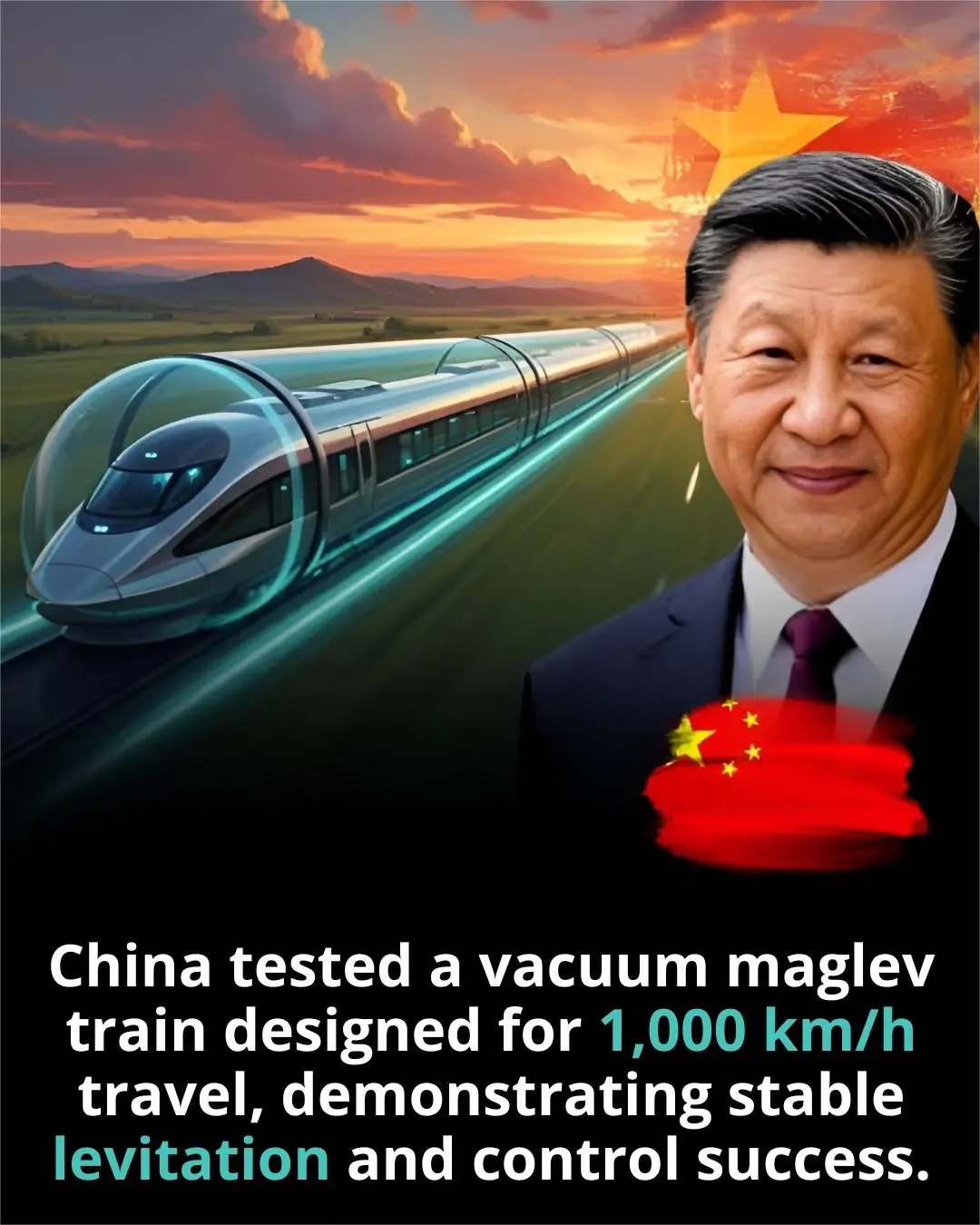 China’s 620 MPH Maglev Train Breaks Barriers — The Future of Travel