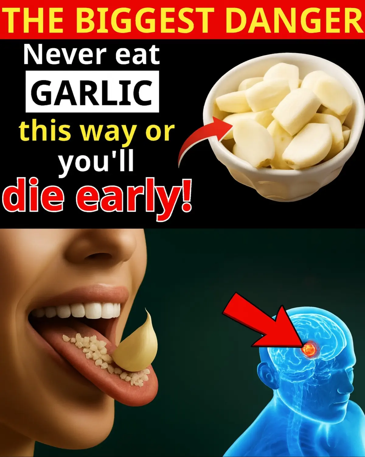 Over 50? Love Garlic? Avoid These 10 Dangerous Mistakes for a Healthier You