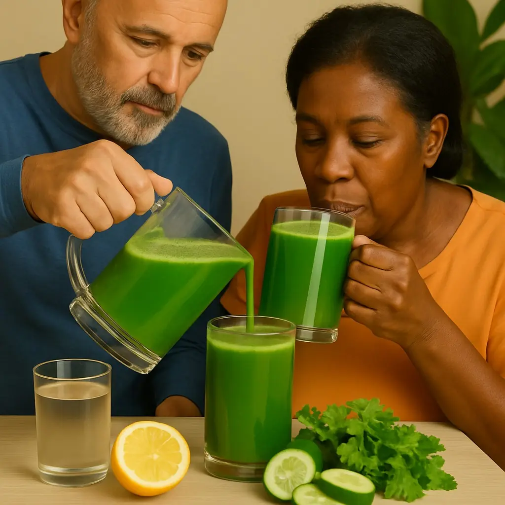 7 Colorful Smoothies for a Healthy Week +🥒 MORNING DETOX DRINK