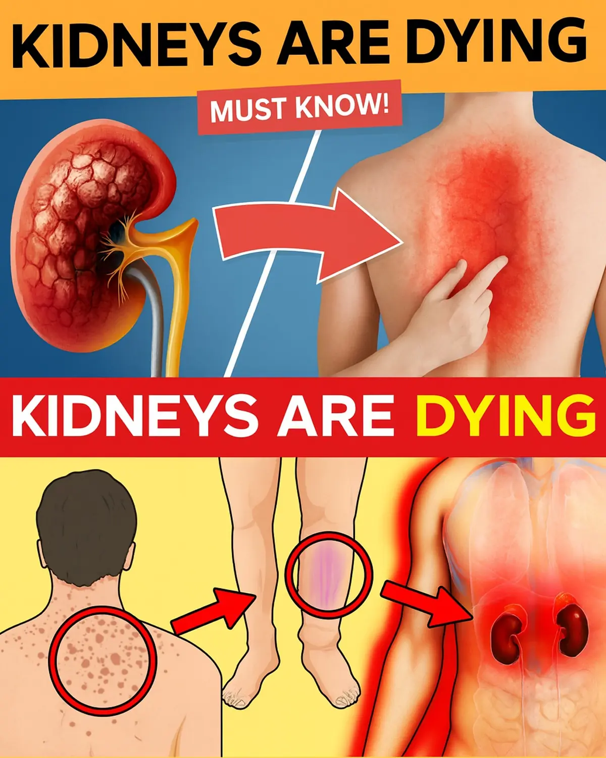 23 Weird Signs of Kidney Disease You Might Miss