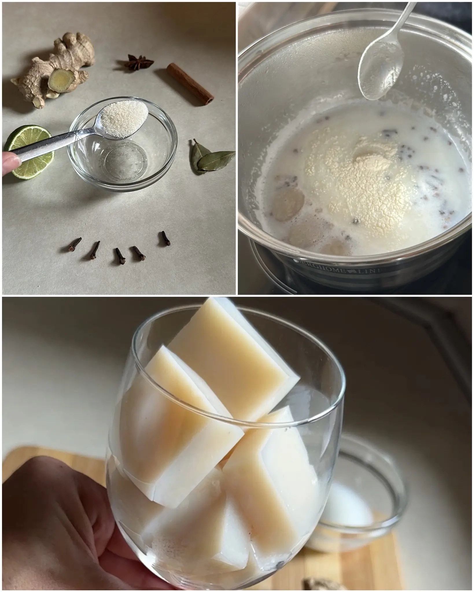 Coconut Milk & Gelatin Cubes – A Traditional Remedy Turned Delicious Health Booster
