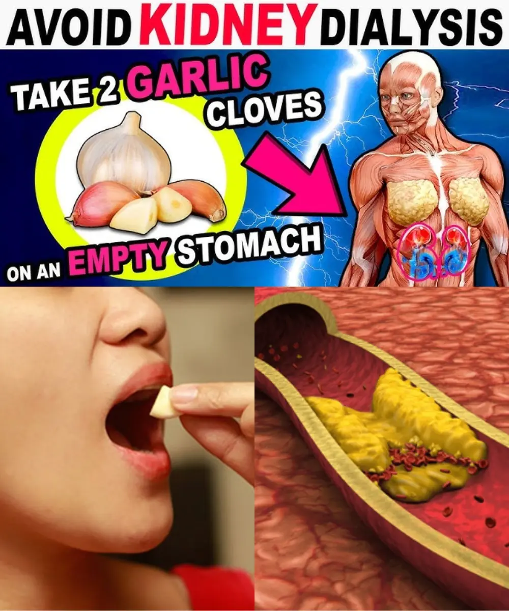Unlock the Power of One Garlic Clove a Day: 11 Life-Changing Benefits Await