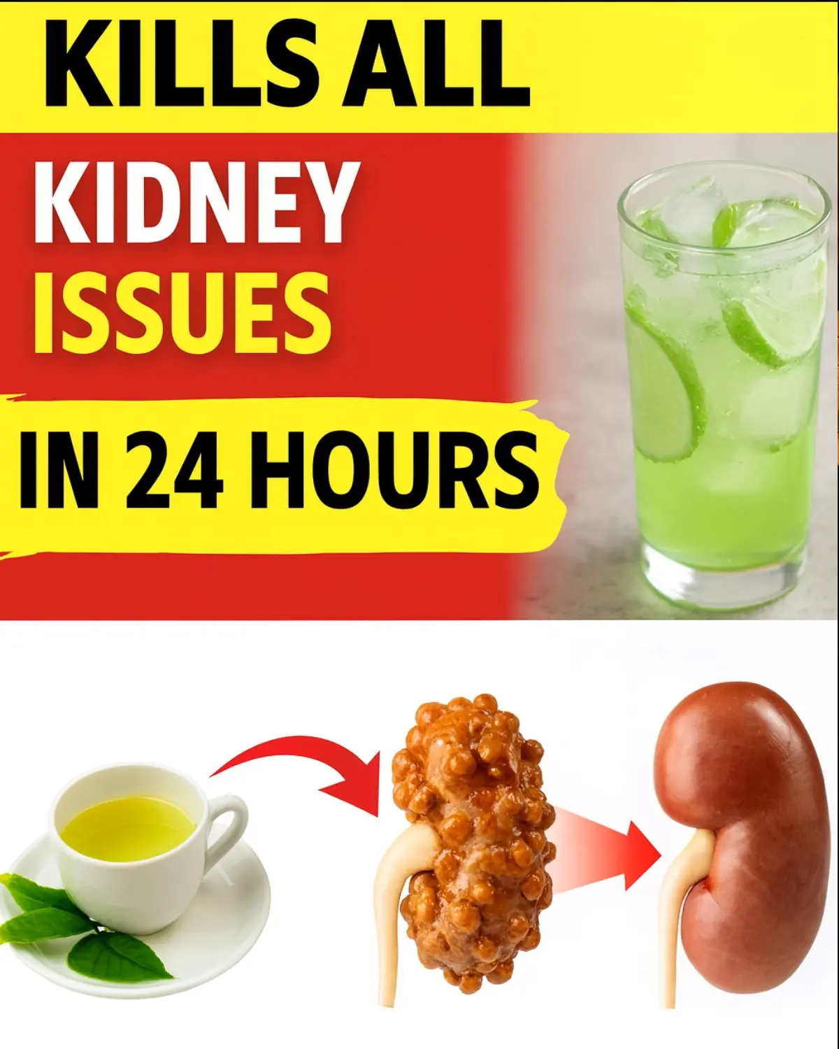 10 Morning Drinks to Boost Kidney Health