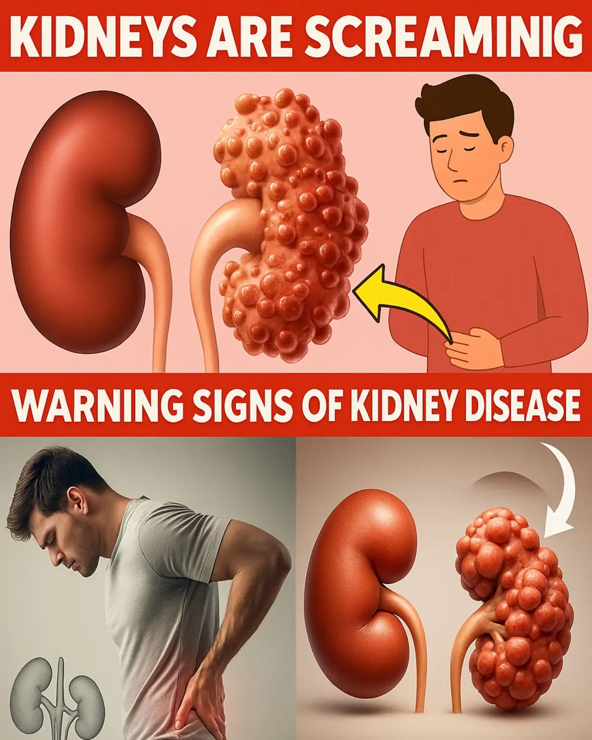 10 Must-Do Tips to Protect Your Kidneys for Life