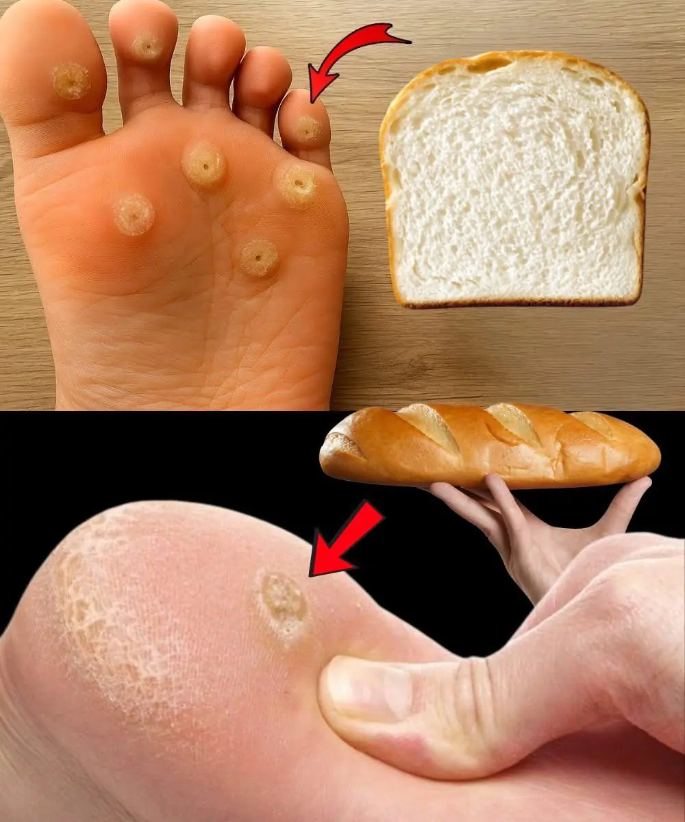 Spread Bread on Your Feet and Forget Spending More at the Market!