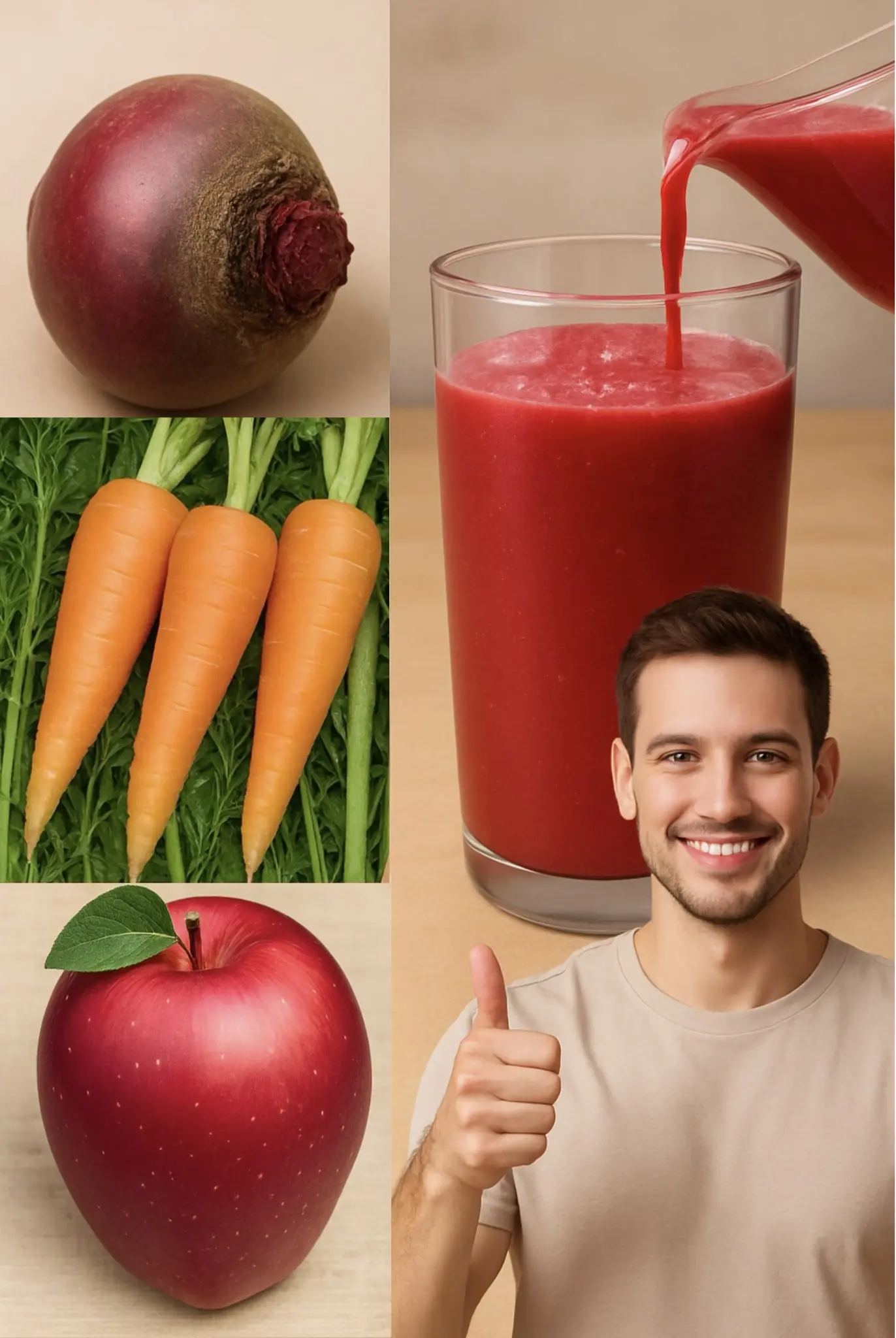 Beetroot: 3 Simple Recipes + 10 Powerful Health Benefits