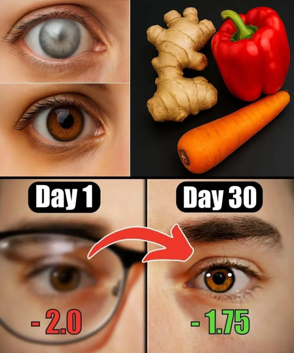 NATURAL BOMB 💣 for Eye Health 👁️