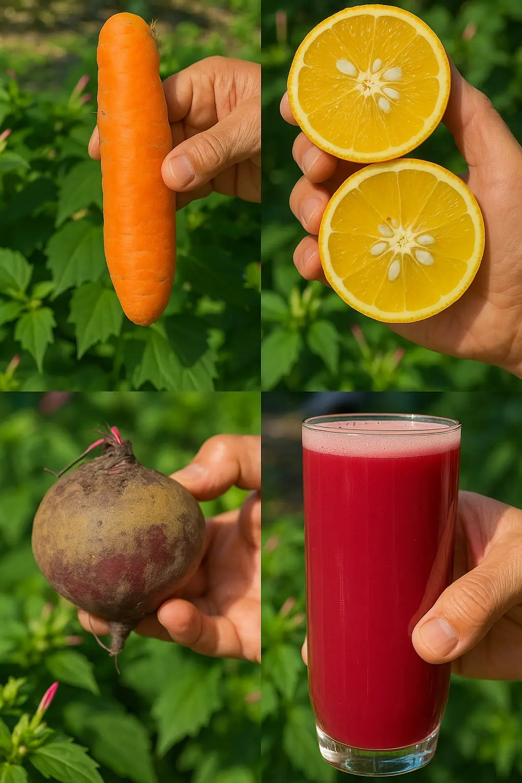 Say Goodbye to Fatty Liver, Blurry Vision & Anemia with This Natural Morning Drink