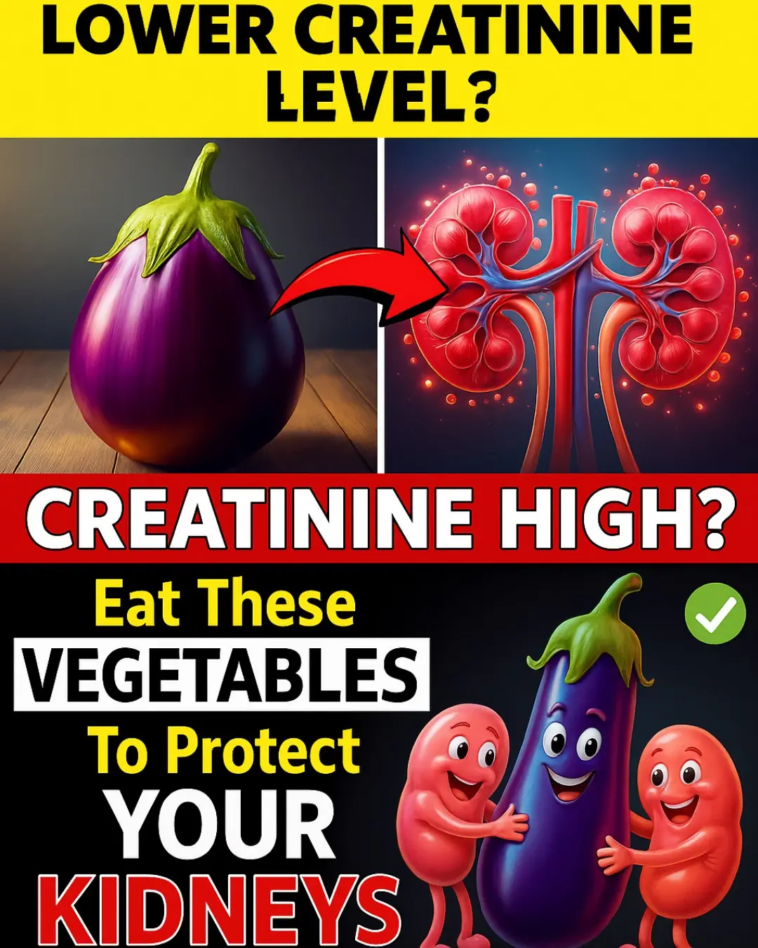 Revive Your Kidneys: 6 Superfoods to Slash Creatinine and Ignite Vitality