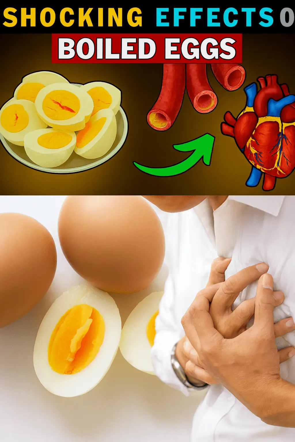 The Secret Power of Two Eggs a Day: Could This Simple Habit Transform Your Health? Buy vitamins and supplements
