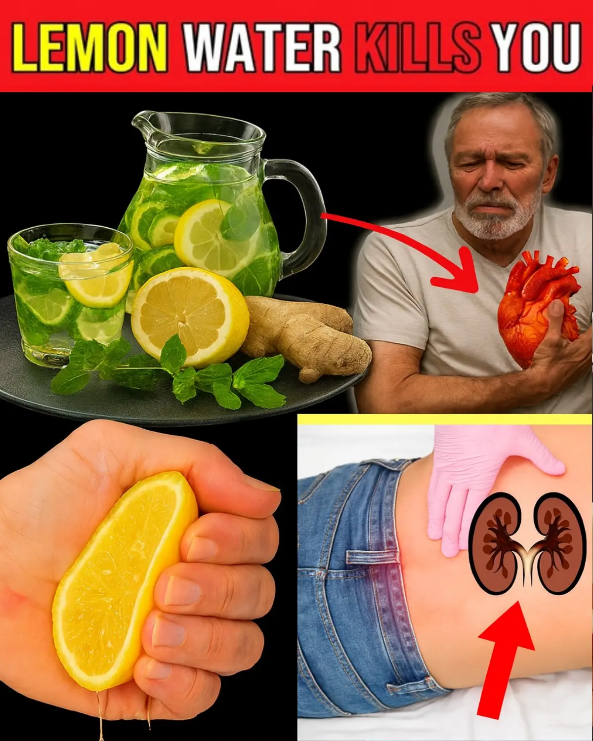 13 Fatal Mistakes That Sabotage Your Lemon Water Routine