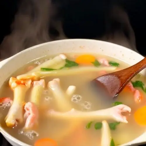 The Unexpected Benefits of Eating Chicken Feet