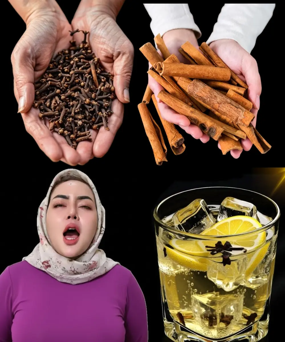 Boost Your Vitality Naturally: A Daily Drink Recipe for Ageless Energy