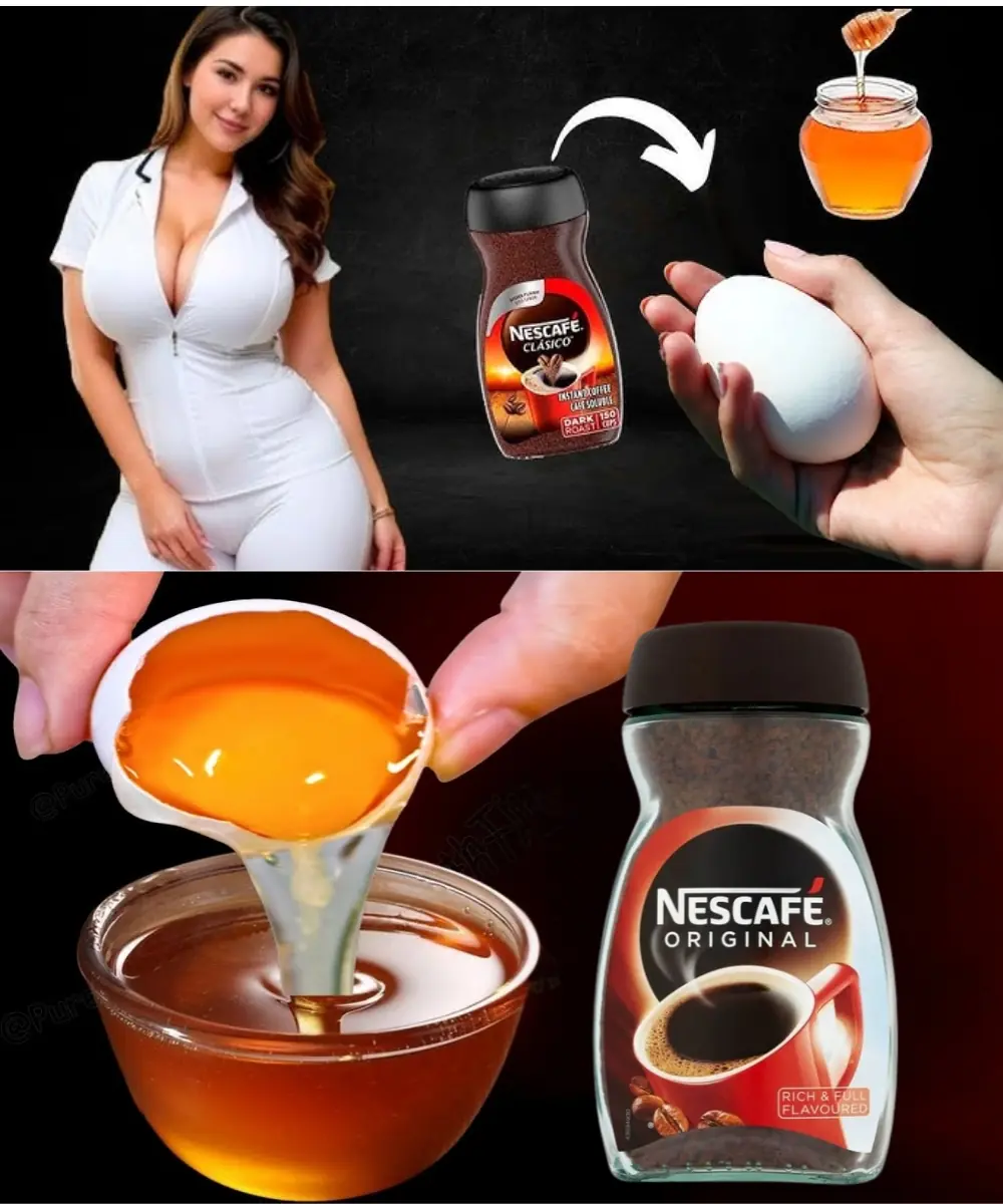 Want to Be a “Lion in Bed”? Try This Egg, Honey, and Coffee Mix