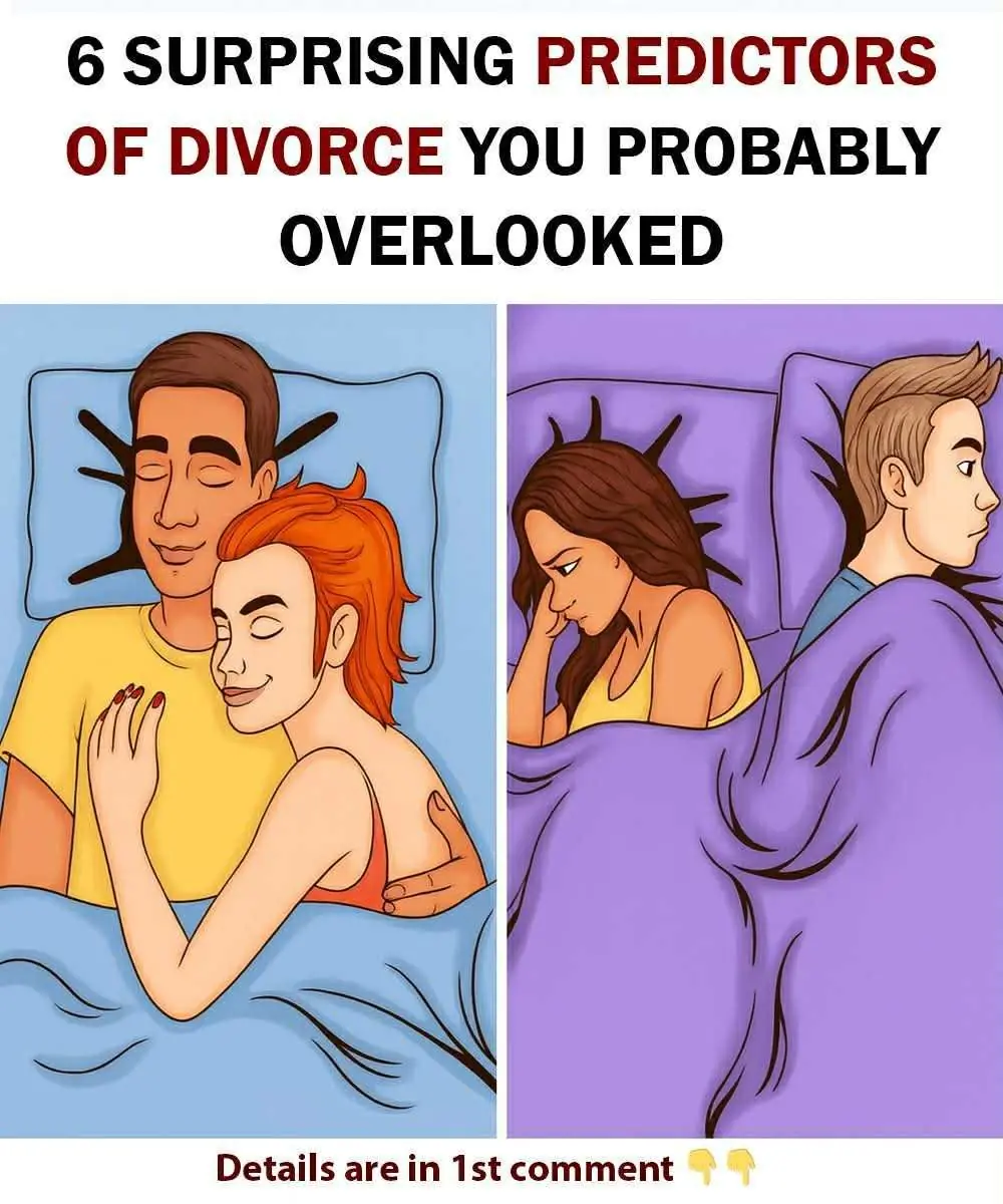 Divorce warning signs you might be ignoring