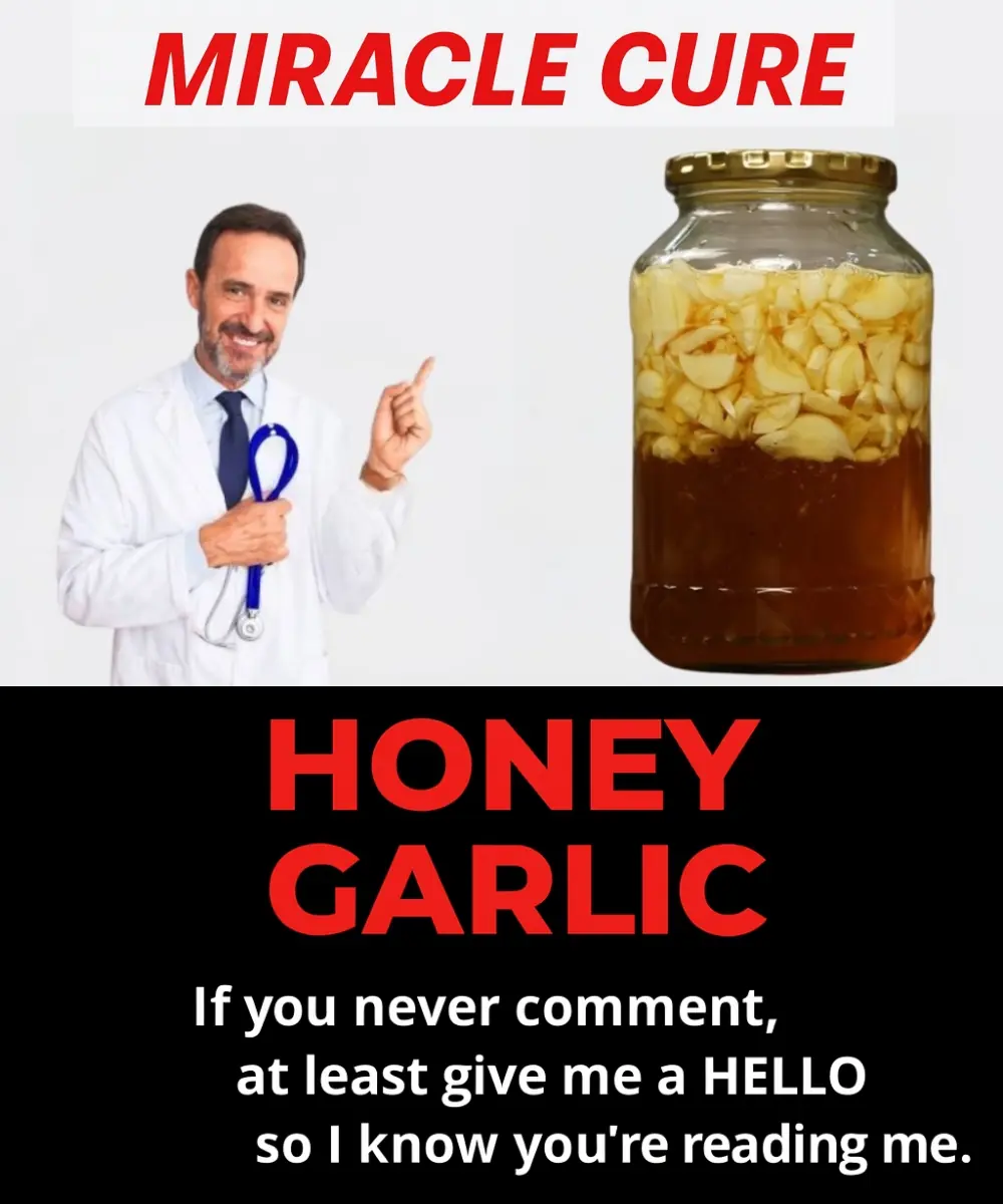 How to Eat Garlic and Honey on an Empty Stomach for 7 Days — The Natural Ritual That Strengthens, Cleanses & Revitalizes the Body