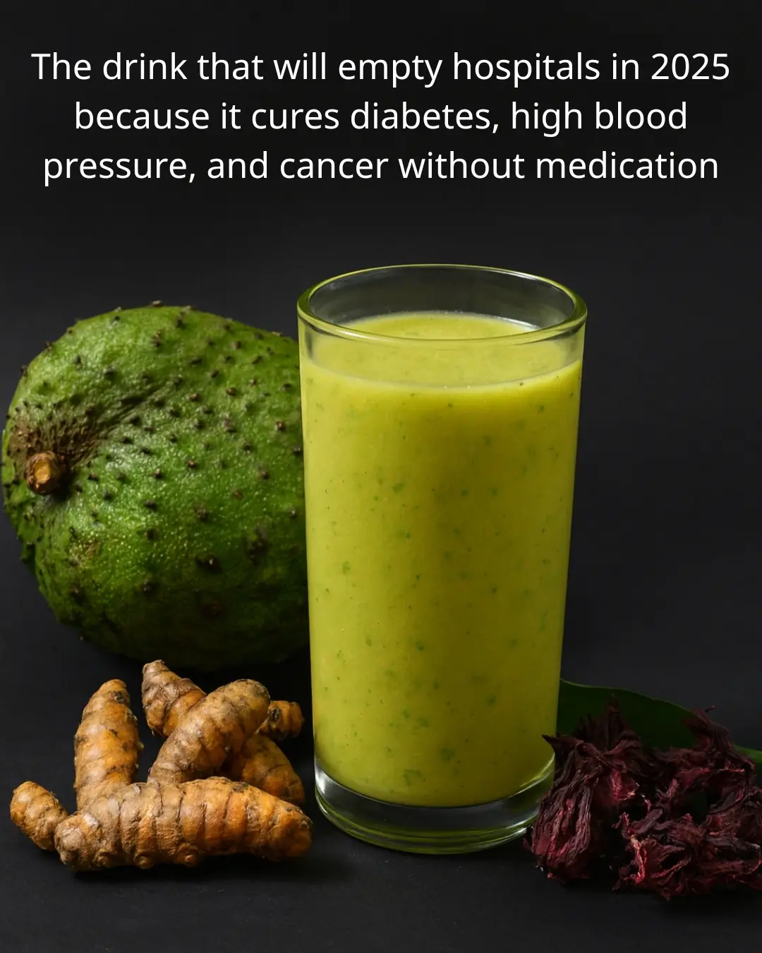 The Drink That’s Gaining Attention in 2025: A Natural Blend to Support Blood Pressure, Diabetes, and More