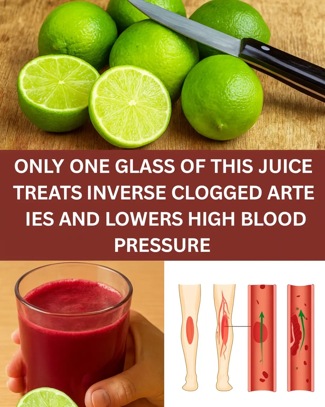 Powerful Beetroot and Lemon Juice: Your Natural Ally Against Hypertension