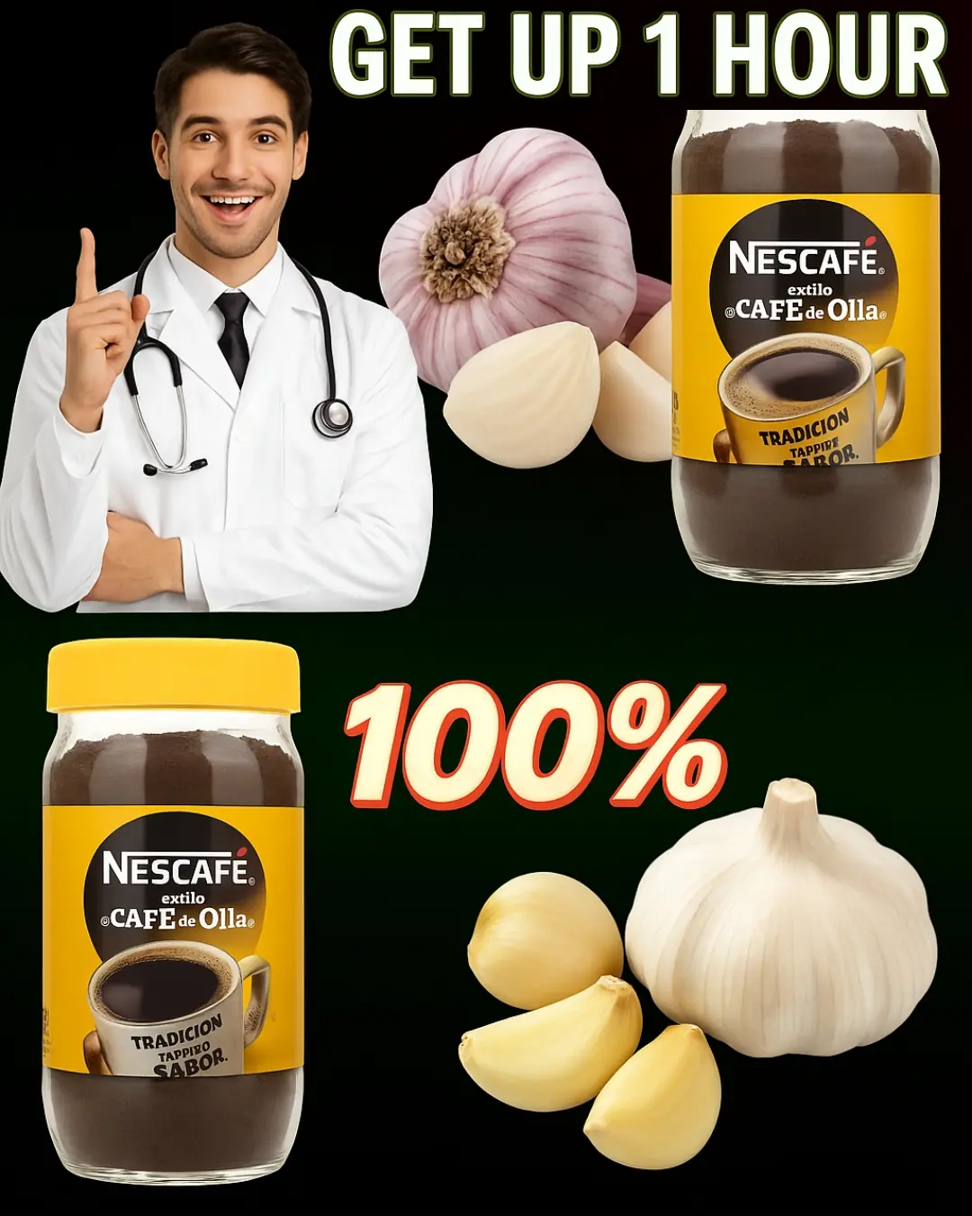 Be a Beast in the Bedroom at 75! The Power of Coffee and Garlic