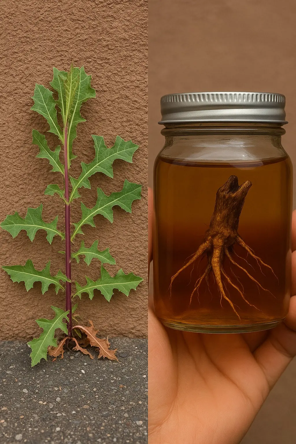 The Power of Wild Lettuce Sap: How to Collect, Use, and Benefit from It