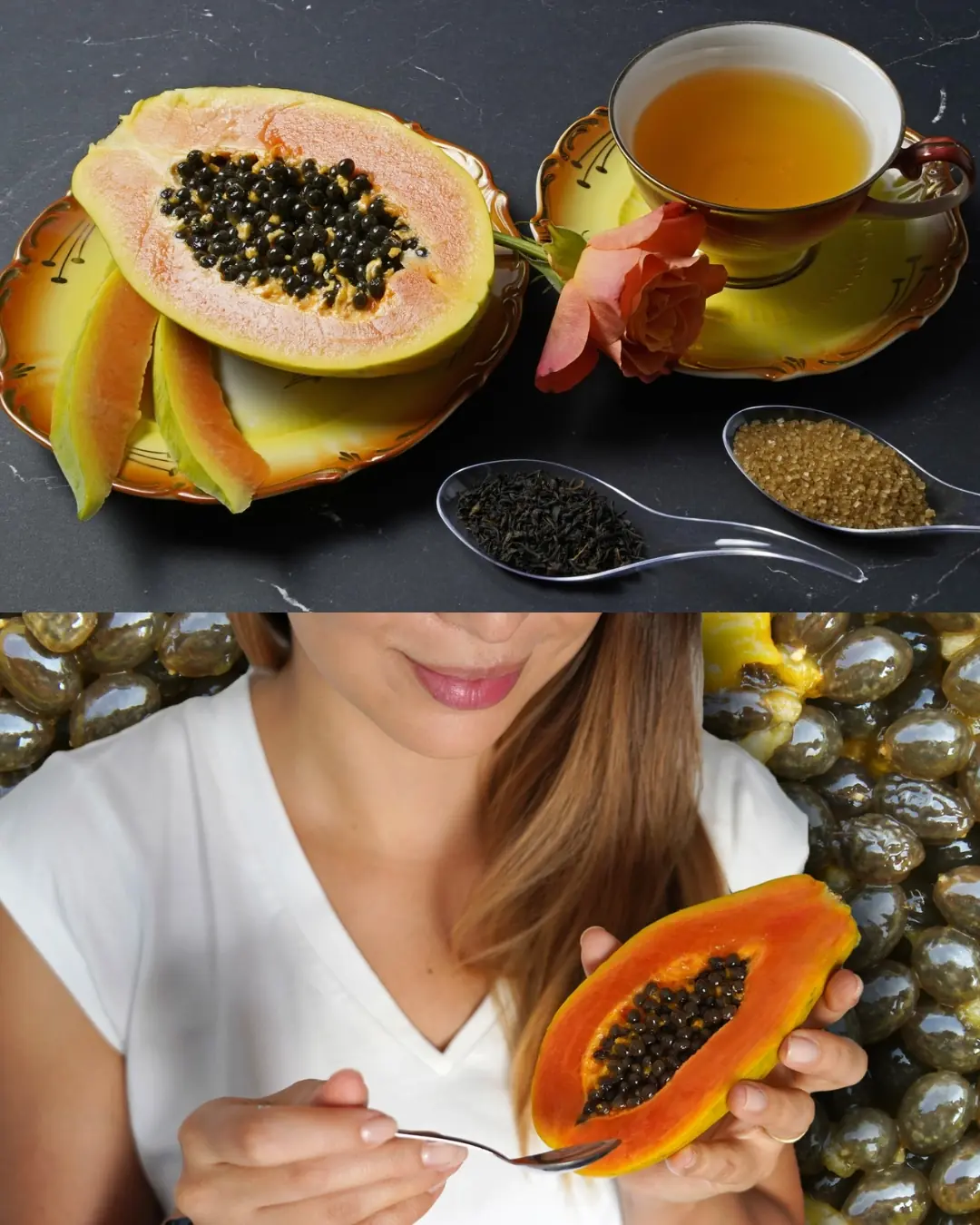 The Powerful Health Benefits of Papaya Seeds: Why You Should Include Them in Your Diet