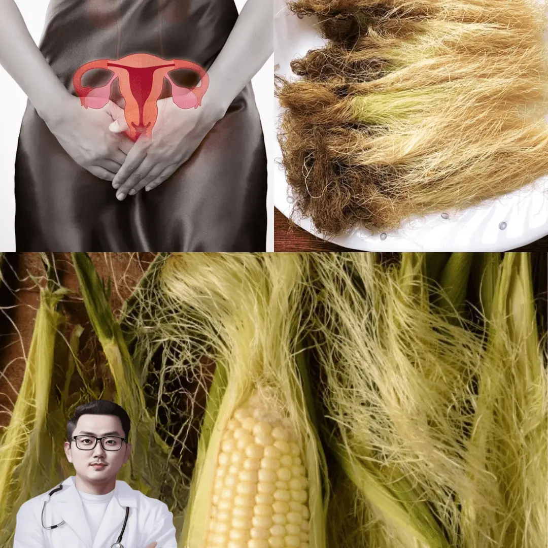 Unlock the Golden Magic of Corn Silk Tea