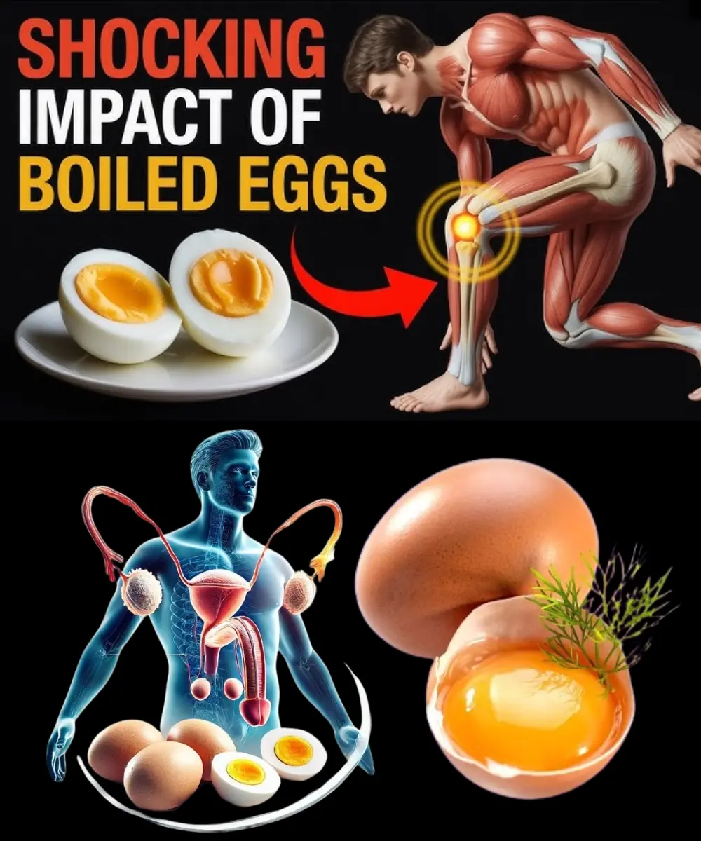 When You Start Eating 2 Eggs Every Day, Here’s What Happens to Your Body (Is It BAD??)