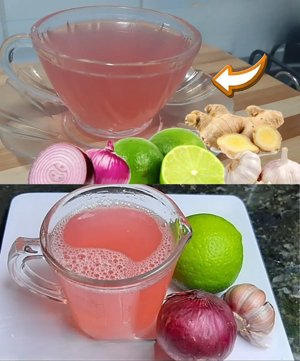 Boost Your Immune System Year-Round with Garlic, Onion, and Lemon