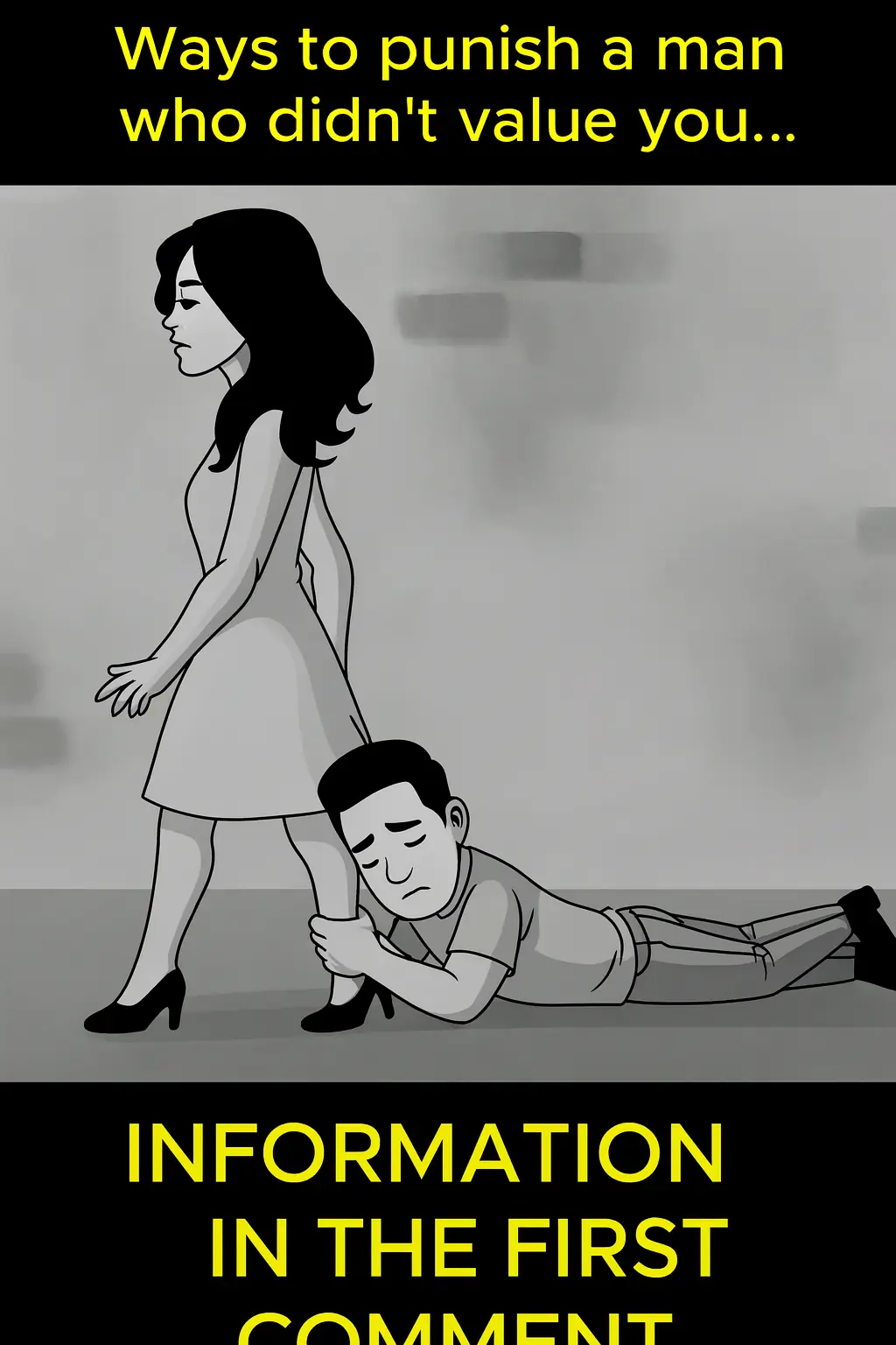 Ways to Get Over a Man Who Didn’t Value You