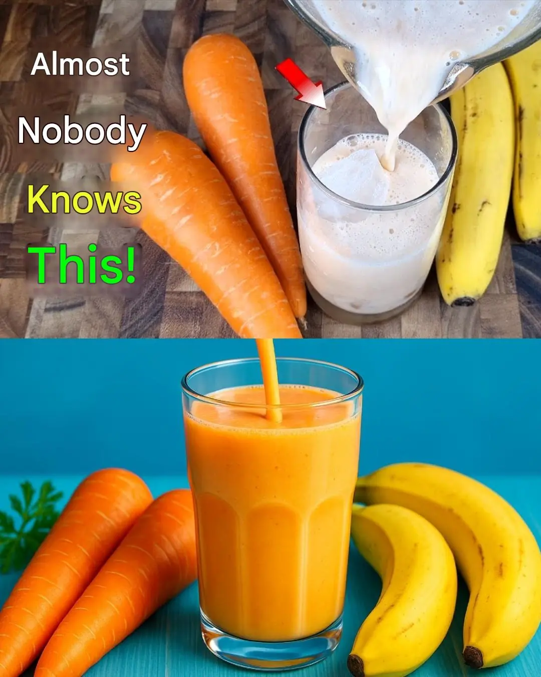 This Juice Revived My Grandma’s Energy — Say Goodbye to Fatigue and Body Pain with This Natural Recipe