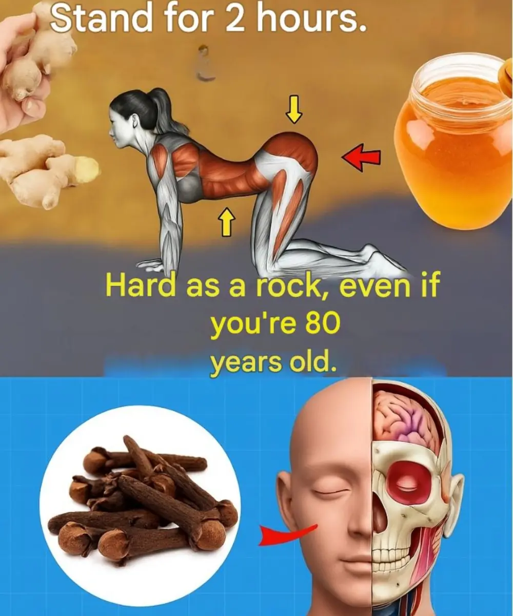 Ginger, Clove, and Honey: The Natural Trio Your Body Will Thank You For