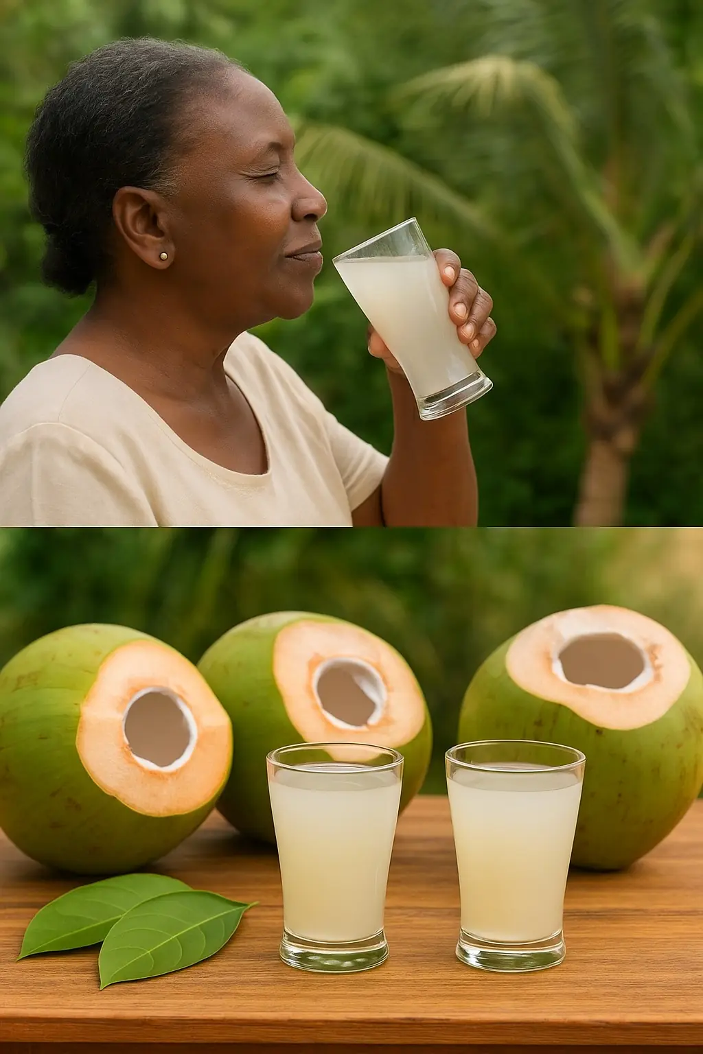 Don’t Drink Coconut Water Before You Know These 11 Secrets!